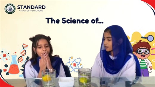 1.6K views · 34 reactions | What Makes a Object Float? #ScienceFair #KidsScience #VolcanoProject #ExplodingScience #STEM #LearningIsFun | Standard Group of Institutions | Facebook