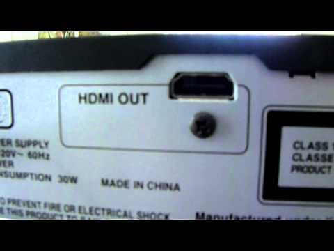 Magnavox ZV427MG9 1080p upscaling/upconverting VCR/DVD Recorder