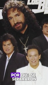 ¿Porque se separaron LOS BUKIS? | Intenz Studio