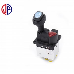[Hot Item] Hyva Air Control Valve/Joystick for Tipping Truck