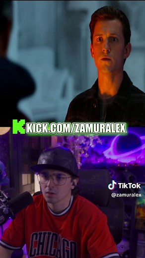 Peter Parker pide ayuda a Dr Strange — escena Spider-Man No Way Home