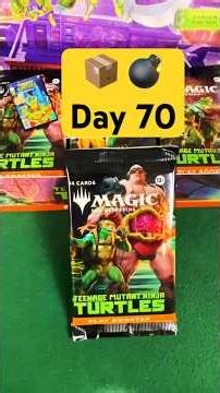 (NEW) *MTG* Box Bomb Day 70 TMNT Lorwyn Eclipsed Avatar