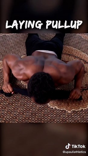 Yujiro Hanma Demon Back Workout#baki #bakiworkout #demonback #backworkout #yujirohanma #bodyweightworkout #animebodybuilding #animeworkout