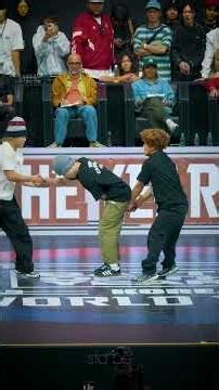 Body Carnival Routines at BOTY is always special to watch! 🤩