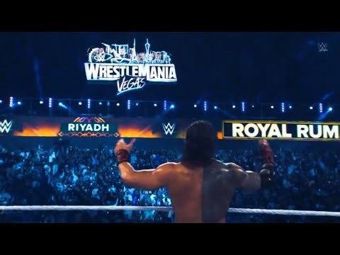 ROMAN REIGNS the ROYAL RUMBLE ?! WWE’s Hidden Plan Explained 😳 | ROYAL RUMBLE Review