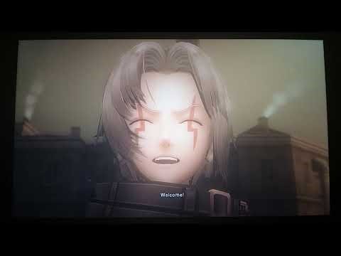 .hack//G.U. Vol. 1//Rebirth - Small Customer