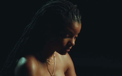 Halle Bailey《Angel》(Official Music Video)[1080P]