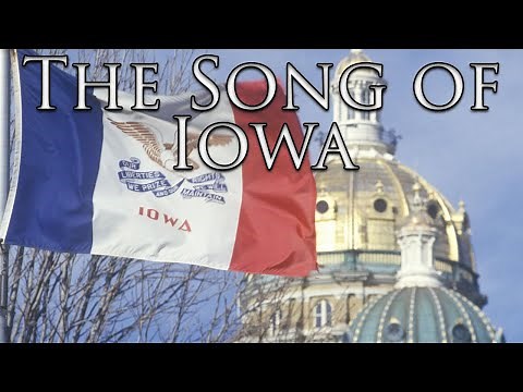 Iowa State Anthem: The Song of Iowa