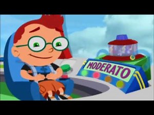 Little Einsteins Season 2 Super Fast Widescreen