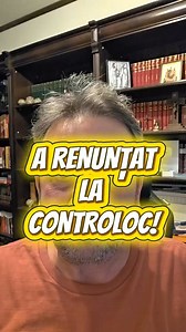 2.2K views · 256 reactions | A renunțat la controloc! | Marius Ciprian Nicolae | Facebook