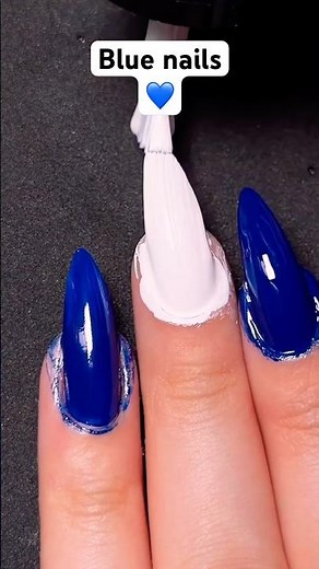 Best Nail Colors & Nail Art Trends for 2026💙💙💙💙