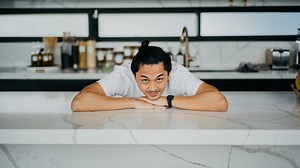 Marble, Granite, or Quartz? Today we talk about the pros and cons of most popular options for kitchen countertops. | Slater Young