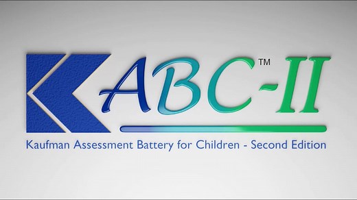 Das aufgezeichnete Video-Seminar zur KABC-II: die Einleitung.