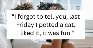 Woman describing ‘purring’ to her boyfriend is hilarious and adorable at the same time