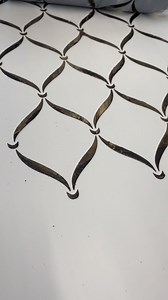 11K views · 944 reactions | Rusty effect with Posh Chalk stencils &...