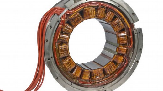 Active Magnetic Bearing Systems from Waukesha Bearings