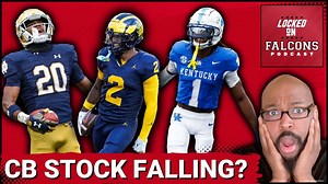 Atlanta Falcons FORCED to RETHINK Will Johnson in First Round after POOR workout