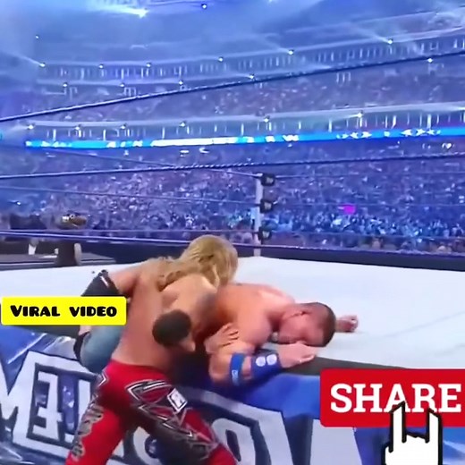 114K views · 1.4K reactions | John Cena faced Edge and Big Show | Jessi Sanny | Facebook