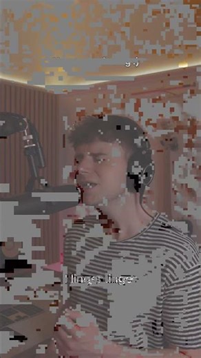 Comment “sample” for the vocal