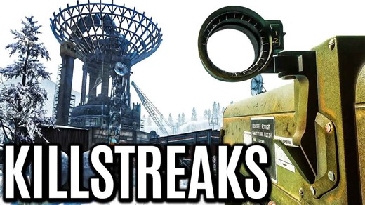 Top 10 most remembered killstreaks in COD history