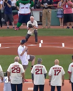 The worst first pitches ever?