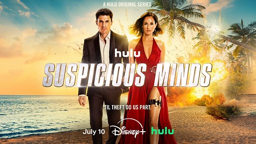 Hulu releases first trailer for heist thriller 'Suspicious Minds'