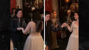 Gene Simmons Shares First Dance With Daughter Sophie At Her Wedding