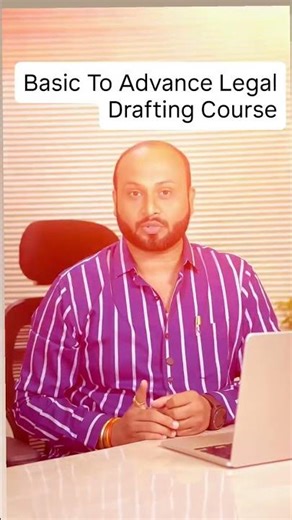 🔔 Launching: Legal Drafting Masterclass Basic