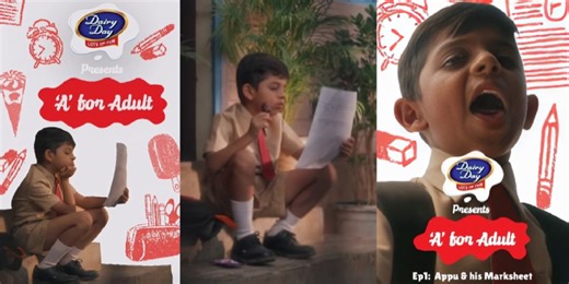 Dairy Day Drives Early Adoption of Micro-Drama Storytelling in India’s Ice Cream Category