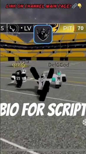 BEST FOOTBALL FUSION 2 SCRIPTS (MARCH 6 UPDATED) 💎🔥 #shorts #ff2script #roblox #gaming #nflfootball