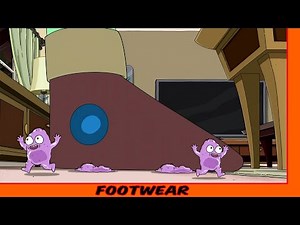 Terry (Shoes) - Solar Opposites