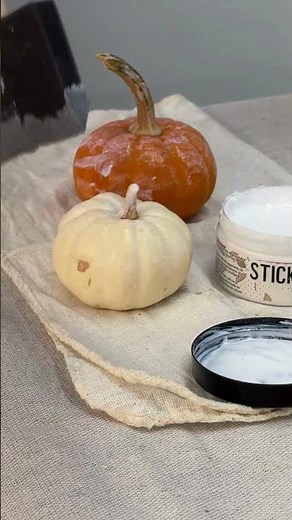 Easy DIY Pumpkin Decor | Affordable Fall Decorating Idea