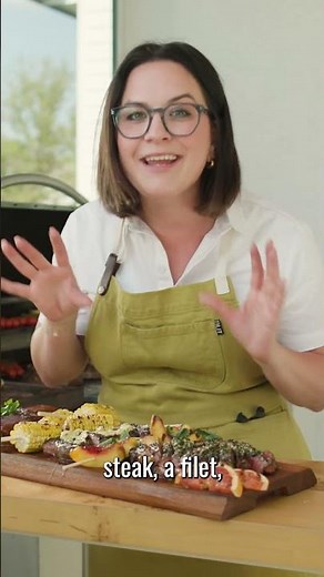 Certified Angus Beef on a Grazing Board