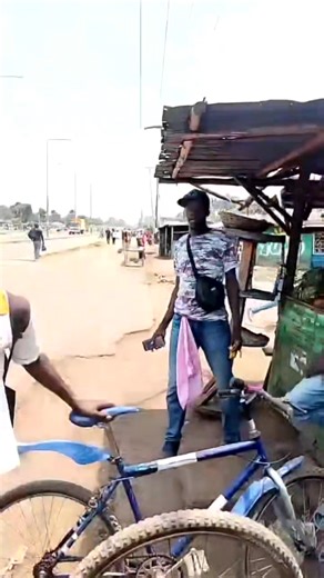 Day 2, Kisumu National Polytechnic strike | Kano photography in kisumu