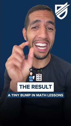 What's Holding You Back From REAL Math Success?