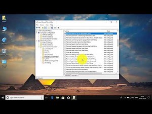 How to Hide Common Program Groups from Start Menu in Windows 10
