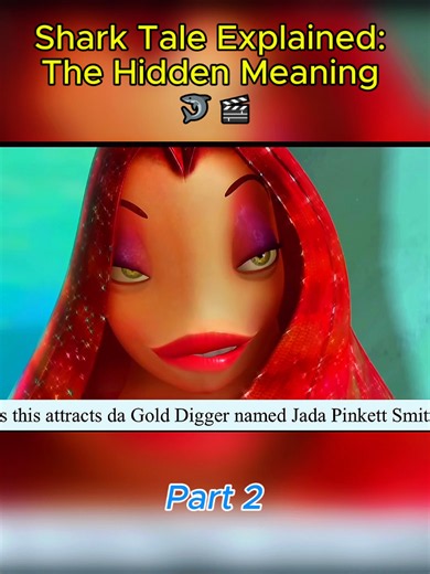 Shark Tale Explained: The Hidden Meaning 🦈🎬 #SharkTale #MovieExplained #Animation #EndingExplained #MovieReview #FilmTheory #AnimatedMovies #MovieTok #FYP #cartoon