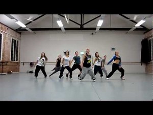 'Swagger Jagger' Cher Lloyd choreography by Jasmine Meakin (Mega Jam)