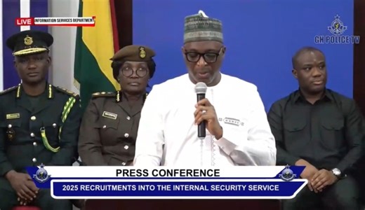 2025 recruitment for Police, Prisons, Immigration postponed to Nov 17 after El Wak stampede