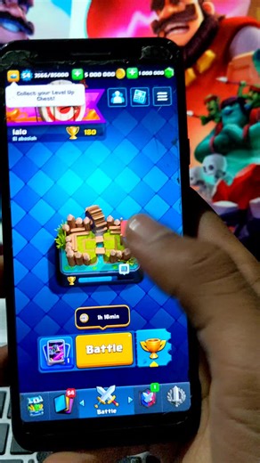 Watch this flop | MEGA KNIGHT #fyp #xyzbca #viral #clashroyale | This is why we clash