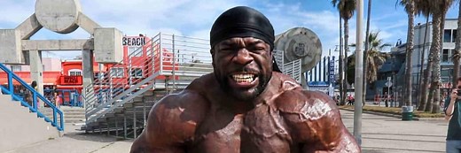 Kali Muscle net worth, age, height, children, wife, diet, how did he make money?