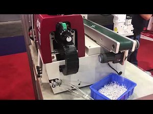 Microplast - Desktop Microinjection machine with Automation - BabyPlast