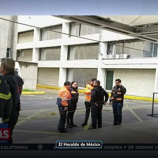 ¡Desalojan Prepa 3 de la UNAM! Reportan nueva amenaza de bomba; bomberos atienen la emergencia