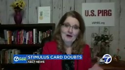 Here's how to find out if your stimulus card is real or fake
