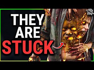 The Most DISTURBING Cosmetics In Dead By Daylight