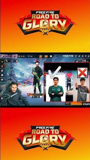 RAAD VAI এর টিমে SNIPER প্লেয়ার হিসেবে কি FLICKER থাকছে?😱 #FFRTG2026 #RTGHype #freefire #alifgaming