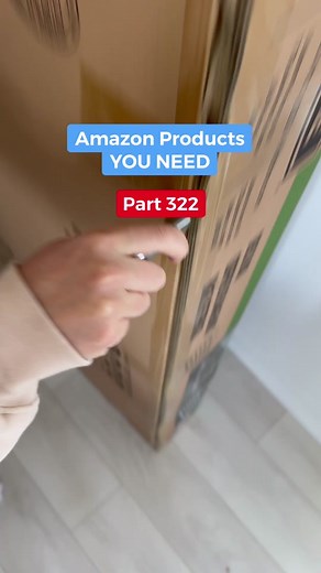 Massive Self-Opening Storage Crate for Your Balcony | Part 322