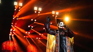 Hear Ghost's Rambunctious New Song "Twenties"
