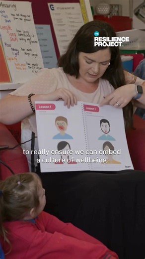 Build a resilient school community with a program already making a proven impact in over 200 schools across QLD. Age-specific lessons and digital content for every year level. Educator wellbeing and capacity-building tools. A dedicated school partnership manager to support your school. Wellbeing surveys to measure impact. Access more info and program samples today! | The Resilience Project | Facebook