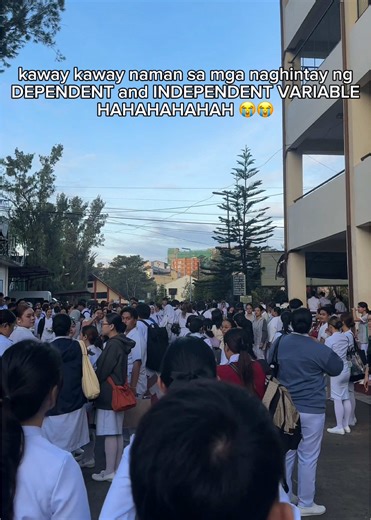 Magsagot ng Dependent at Independent Variable para sa PNLE
